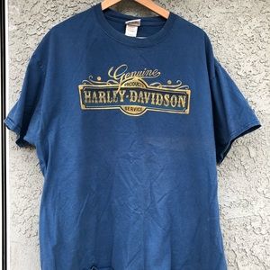 Harley-Davidson Graphic Tee